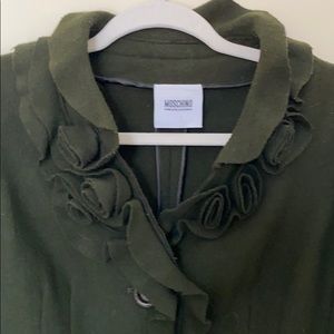 Moschino wool jacket